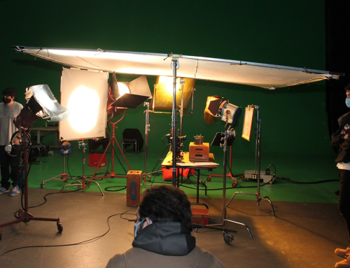 Inside the Classroom at MPI: How Filmmaking Works