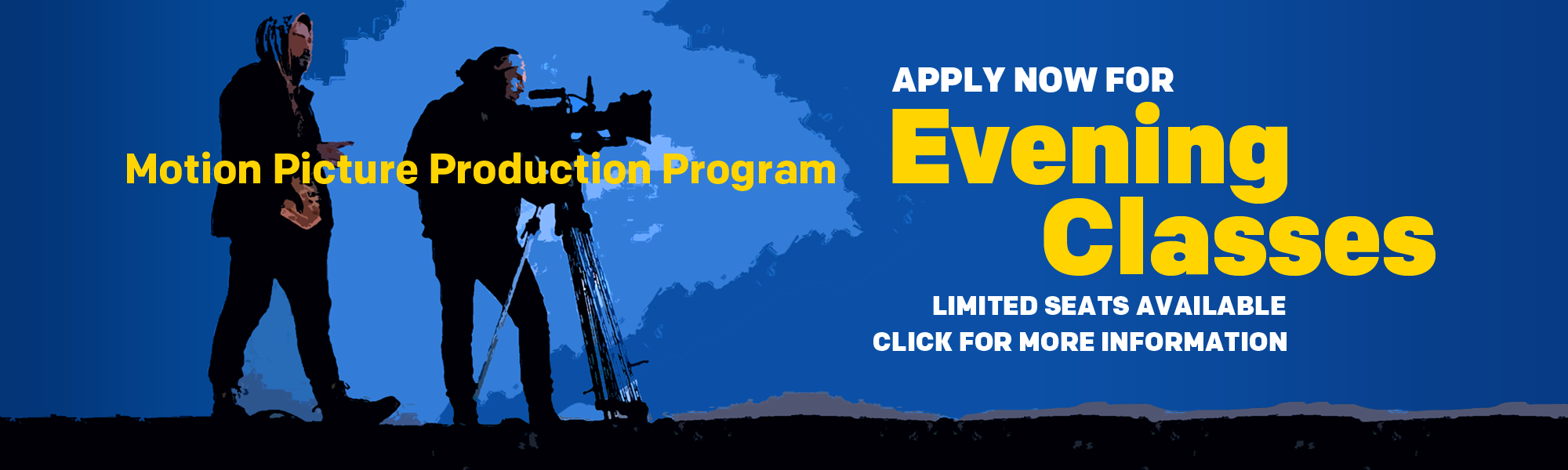 Film School & Movie Making Courses - Troy | Motion Picture Institute